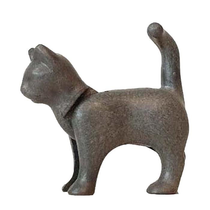 Playmobil Dier Poes Groot Grijs