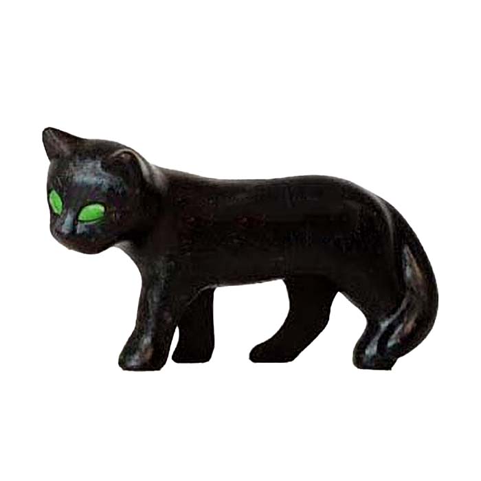 Playmobil Dier Poes baby Zwart