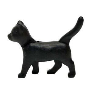 Playmobil Dier Poes lopend Zwart