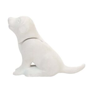 Playmobil Dier Labrador Puppy Zittend Wit