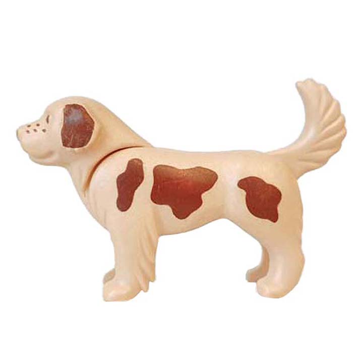 Playmobil Dier Sint Bernard Groot