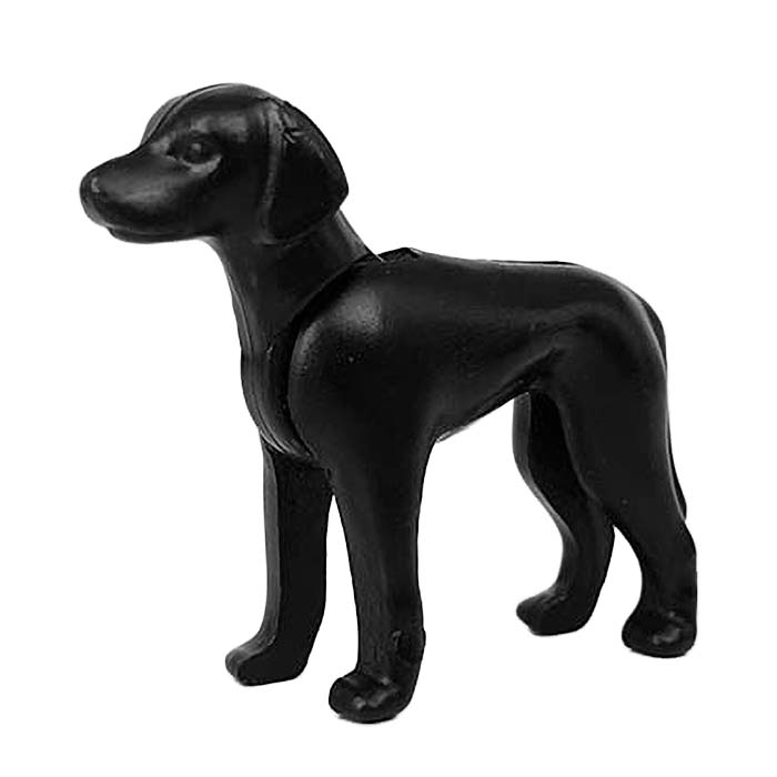 Playmobil Dier Dalmatiër Zwart