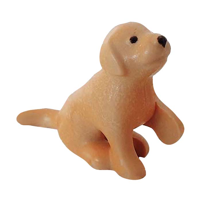 Playmobil Dier Golden Retriever Puppy Zittend
