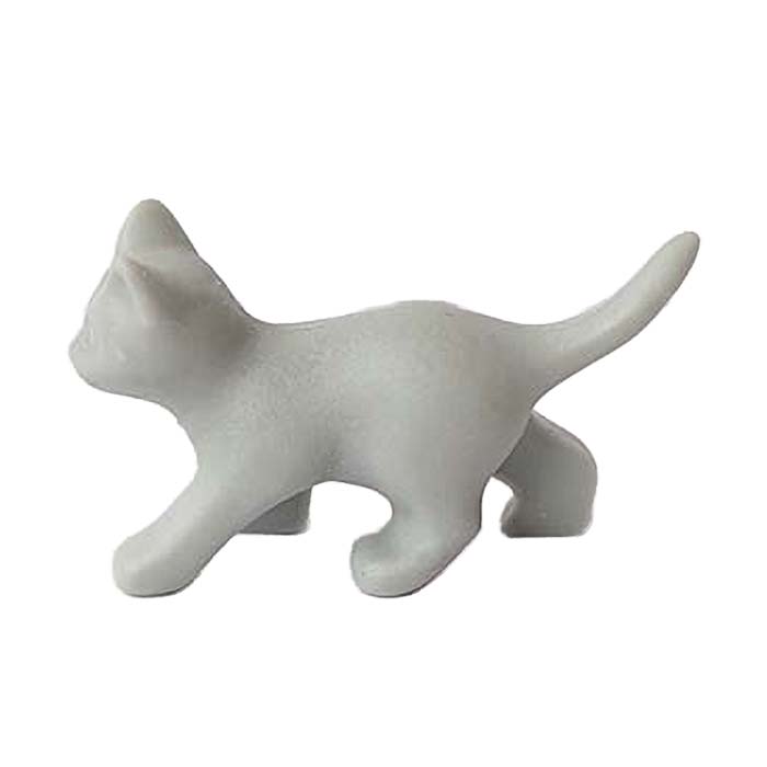 Playmobil Dier Kitten Lopend Baby L. Grijs