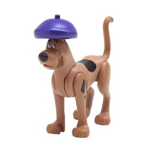 Playmobil Dier Scooby Doo, als schilder