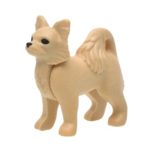 Playmobil Dier Hond Chihuahua licht bruin