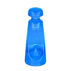 Fles Blauw