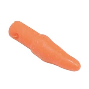 Wortel Peen, neus sneeuwpop