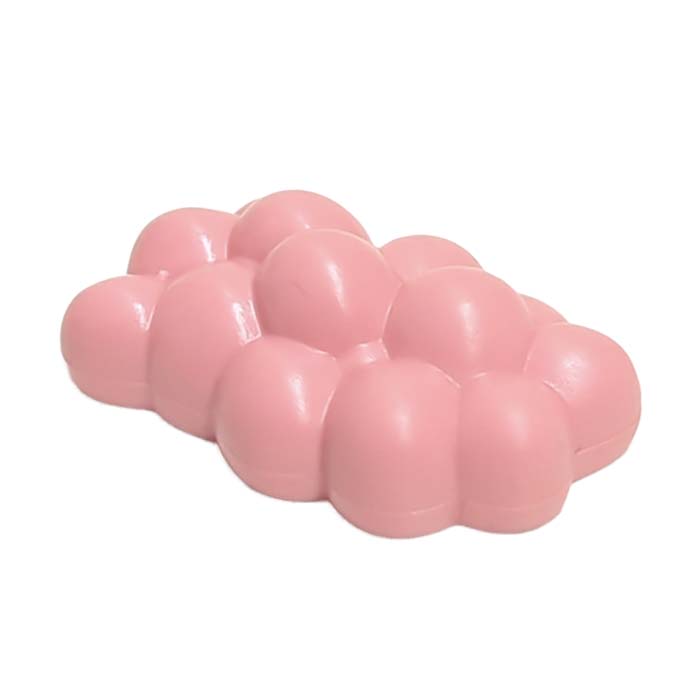 IJsbollen Framboos, Perziken