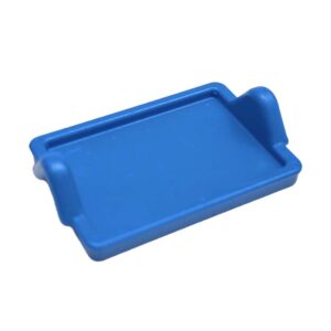 Dienblad Tray, Blauw