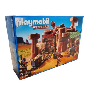 Playmobil 5246 Western Goudmijn – Nieuw