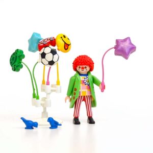 Playmobil 5546 Clown Ballonnenverkoper