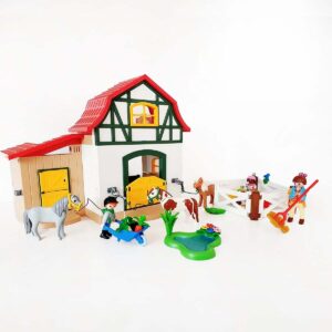 Playmobil 6927 Ponypark