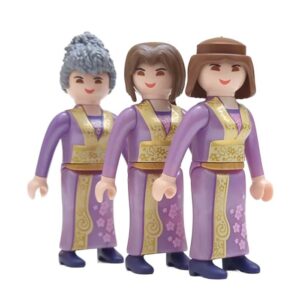 Playmobil Drie Generaties – Familieopstelling