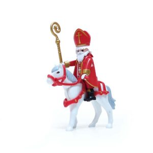 Playmobil Sinterklaas Met Paard