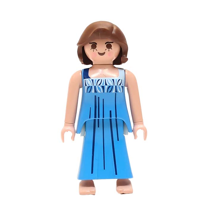 Playmobil Vrouw Oma in Slaapkamer