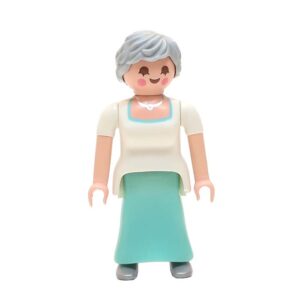 Playmobil Vrouw Lentebloesem Oma