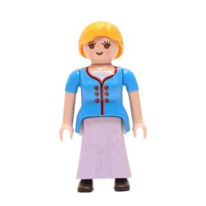 Playmobil Vrouw Oma