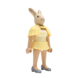 Playmobil Angst Puber Konijn Onschuldig