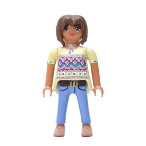 Playmobil Donkere Mama