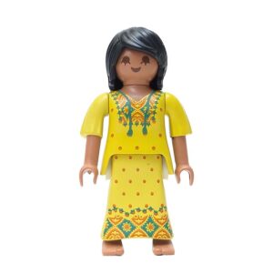 Playmobil Nette Buitenlandse Dame