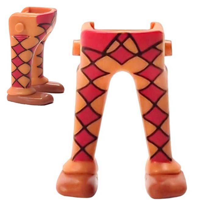 Playmobil Benen Clown