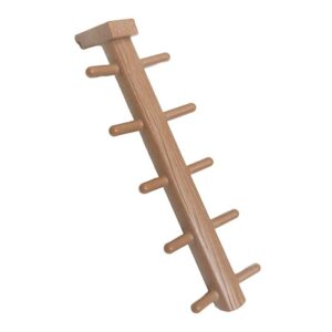 Hoge Ladder Bruin
