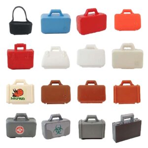 Playmobil koffers-tassen-doktertas-aktetas