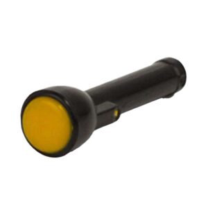 Playmobil Politie Accessoires – 07 Zaklamp Zwart Neon Geel