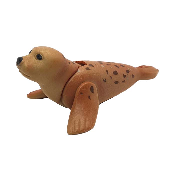 Playmobil Dier Zeehond Oranje