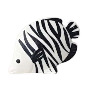 Playmobil Dier Vis Koraalvis Zebra