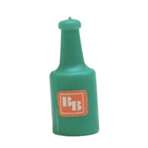 8110 Fles groen