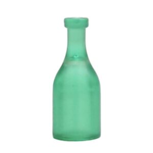 Fles groen
