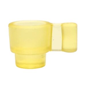 8110 Beker Geel Transparant
