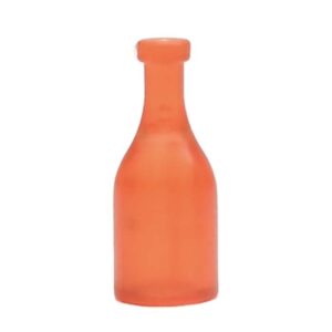 Fles Rood Rode Wijn Slush Puppy Limonade