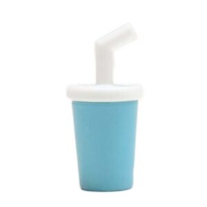 8110 Drink Beker met rietje