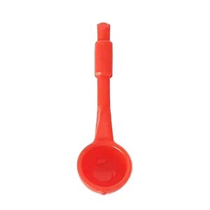 8620 Soeplepel Rood
