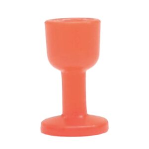 Rood Wijnglas