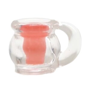 8110 Glas Limonade Rood