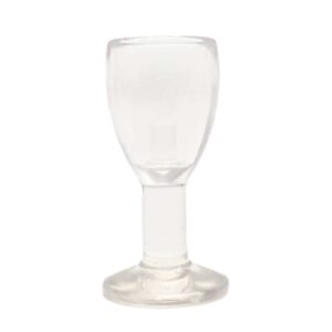 Wijnglas transparant