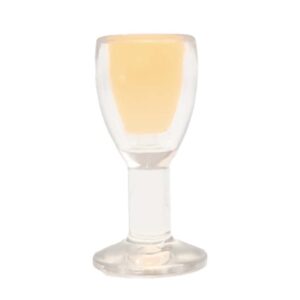 Champagne in glas
