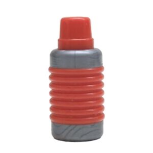 Thermosfles Fles Shampoo Olie Rood