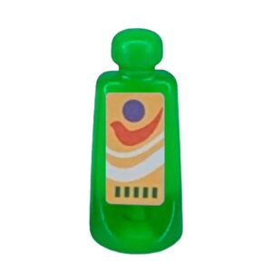 8130 Fles transparant Shampoo Elke Dag