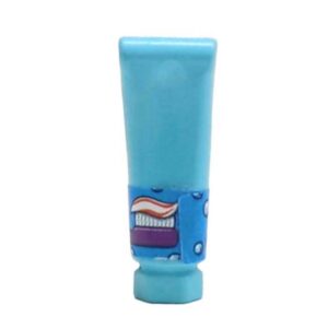 8130 Playmobil Tube L. Blauw Tandpasta