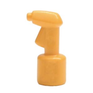 8130 Spray Fles Geel Plantenspuit