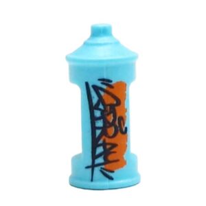 8150 Sprays Graffitti Blauw