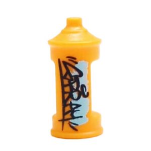 8150 Sprays Graffitti Geel
