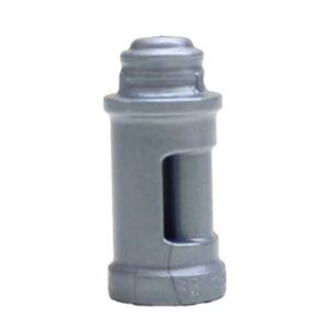 8130 Thermosfles Zilver