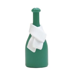 Fles Champagne met Koel Element