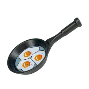 8620 Koekenpan Donker Grijs